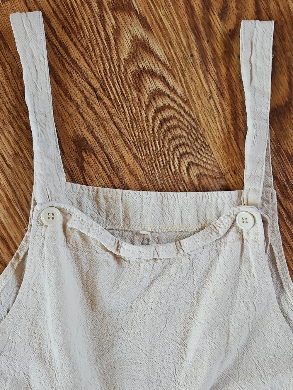 Cotton Overalls - Picture 3 of 6